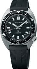 Seiko Prospex SPB317J1 Heritage Turtle 1968 Re-Issue Automatic 200M Silicone