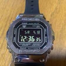 Casio G SHOCK GMWB5000 1JF Full Metal Timepiece Watch Authentic Genuine