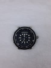 Vintage Seiko H558-5009 Quartz Diver 150m Analog Digital Chronograph Arnie 1980s