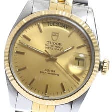 Tudor Oyster Prince Date Day 94613 TO277813