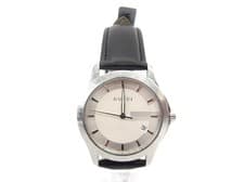 Gucci 126.4 Quartz Watch Belt aftermarket Used