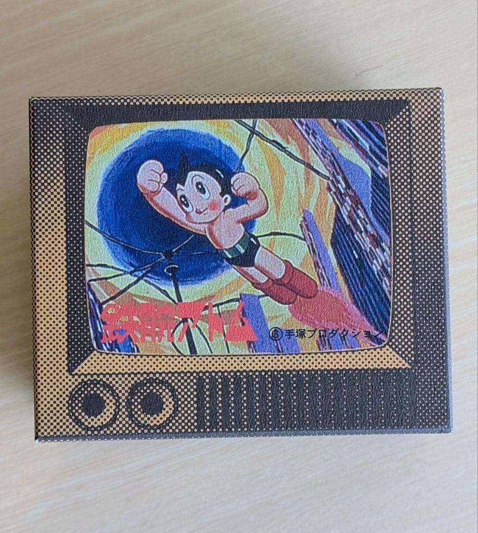 Seiko ALBA Astro Boy Mighty Atom Limited Edition Wrist Watch Tezuka Osamu Rare