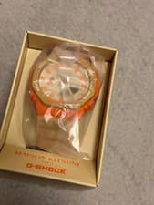 Casio PSL G-SHOCK x MAISON KITSUNÉ collaboration model GA-2110MK-5AJR