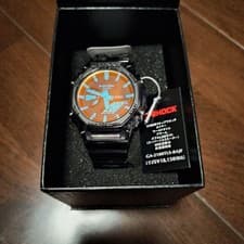 Casio Lineage Mens Radio Solar Wristwatch World Time LCW Analog M200 Digital 21