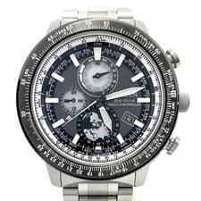 Citizen Promaster Sky BY3006-53H H864-006M001 Eco-Drive Excellent condition