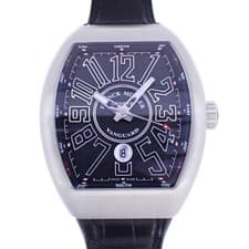 FRANCK MULLER Vanguard  V45SCDT  mens watch