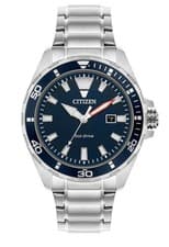 Mens Citizen Eco Drive Watch E111-R027838 100m Brand New Boxed