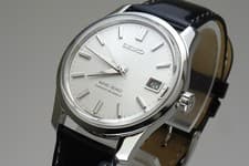 Vintage 1966 JAPAN  44 KING SEIKO CALENDAR 4402-8000 25Jewels Hand-winding.