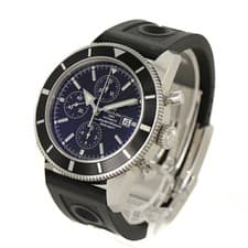 Used BREITLING Breitling Superocean Heritage Chronograph Men s Watch A13320 SS S