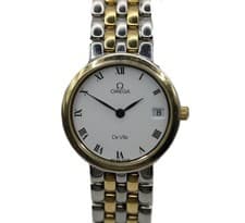 Omega De Ville Ladies 796.2379 Full Set 1994