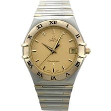Omega Constellation 1312.10 Quartz Watch Men's Watch OMEGA Used