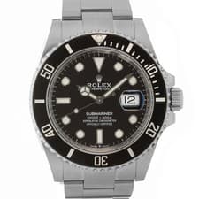 ROLEX Submariner Date 41 126610LN Warranty 2020 Box/Paper