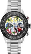 Tag Heuer Carrera Monopoly Special Edition Men's Watch - CAR201AA.BA0714