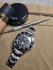 Tudor Black Bay 58 – Box & Papers – Fully Serviced 2023