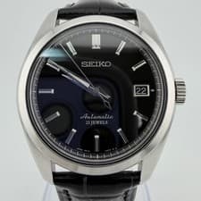 Seiko Presage SARB033 Men's Automatic Watch 6R15 Date Black