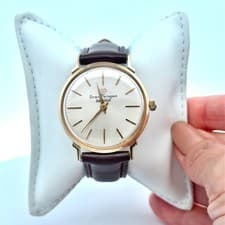 Girard-Perregaux 14KT Yellow Gold Seahawk Vintage  Watch