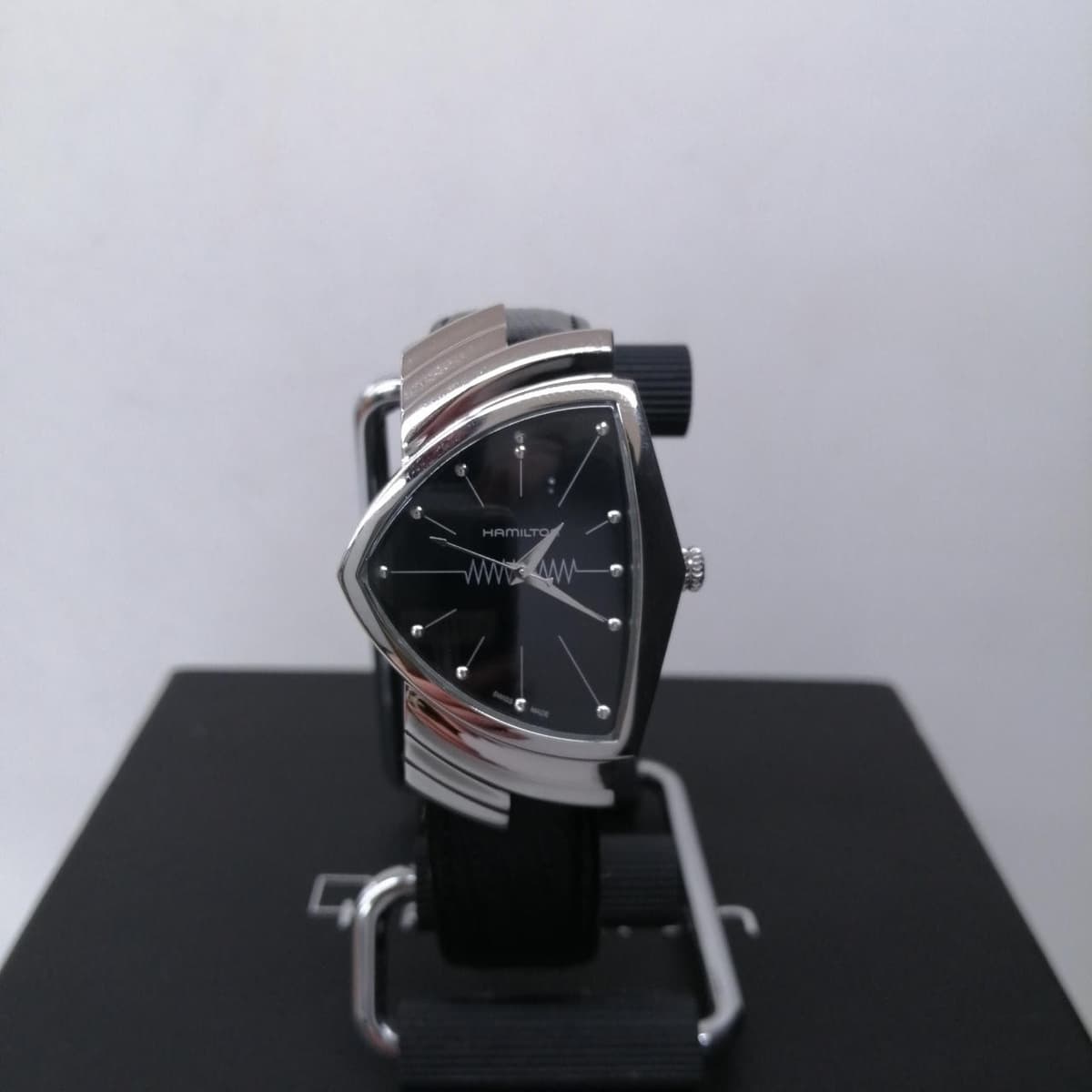 HAMILTON H244112 Quartz Used watch Excellent condition