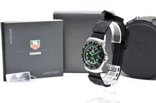 【NEAR MINT/Box】TAG Heuer Formula 1 WA1215 Quartz Professional 34mm Men's Japan