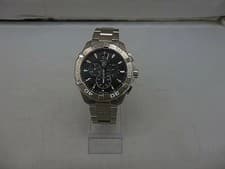 TAG HEUER TAG HEUER AQUARACER 300M Chrono Dial ColorBlack CAY1110