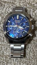 SEIKO Astron SBXC115 Shohei Ohtani Limited Edition Watch 1700 Pieces