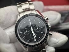 Omega Speedmaster Professional 311.30.42.30.01.006 Sapphire Sandwich with Box