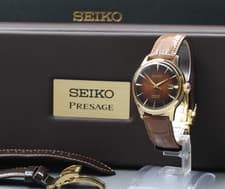 Limited [N MINT- Box] SEIKO Presage 4R35-03M0 SARY134 Cocktail Time Men’s Watch