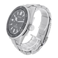 Seiko Prospex Diver Scuba SBDC051 6R15-03W0 Working