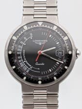 Longines Conquest Quartz Watch 21788196 Battery Changed May 2024 Crown Issue