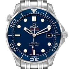 Omega Seamaster Diver 300M Steel Mens Watch 212.30.41.20.03.001