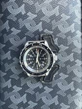 Marathon Military TSAR Dive Watch,Swiss Made, ISO 6425