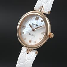 OMEGA De Ville Prestige Dewdrop 424.53.27.60.55.002 SW17269
