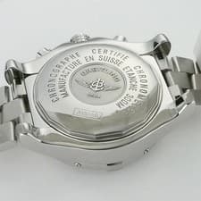 Miura Breitling Avenger Skyland Chronograph Automatic A338B95PRS Finished Pre ow