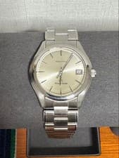 Grand Seiko SBGX005 9F62-0A10 Quartz Watch Men's Fashion Timepiece