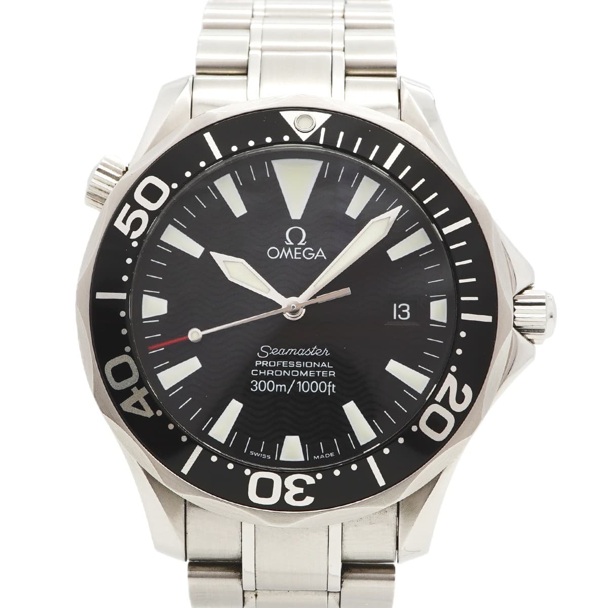 Omega Seamaster 2254.50 Black Dials 74204