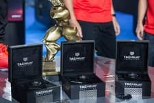 Limited Edition Gran Turismo  FIA TAG Heuer Connected Smartwatch