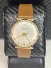 Vintage Bulova 23 Jewels Selfwinding Watch
