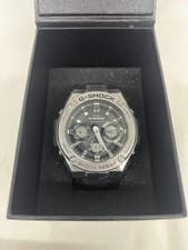 Casio G-SHOCK GST-W110 Men's Watch Digital Analog Waterproof