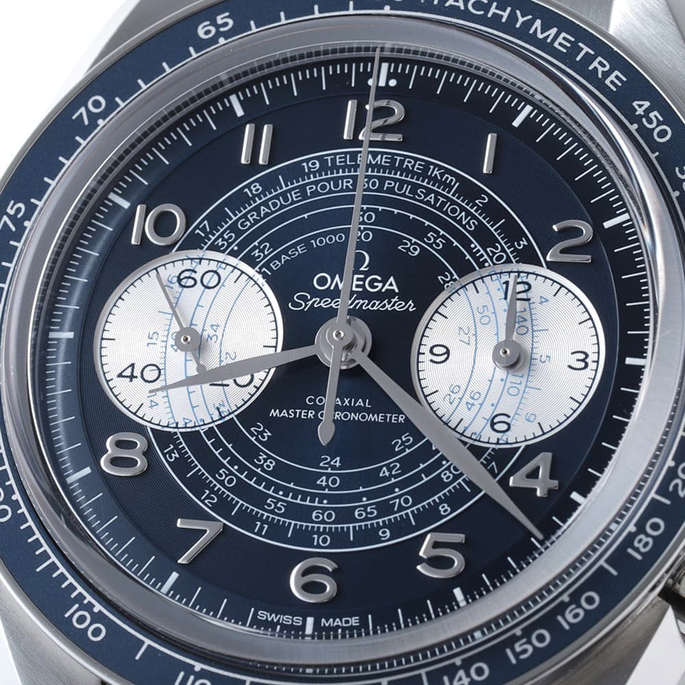 Omega Speedmaster Chronoscope Master Chronometer 329.30.43.51.03.001 280025