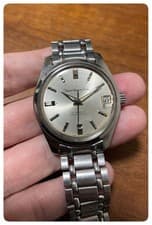 Citizen Homer Date 17 Jewels #QYC8OX