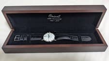 Orient WV0011DT 60th Anniversary World Stage Limited Auto Watch