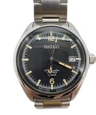 SEIKO x TiCTAC Collaboration SZSB006 Men's Wristwatch Automatic Analog
