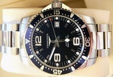 Longines L3.742.4 Hydroconquest Men's Automatic Watch