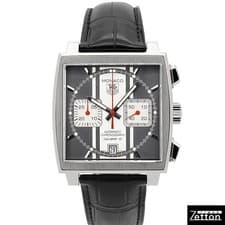 TAG Heuer Monaco CAW211N.FC6177 Chronograph Calibre 12 Boutique Edition Watch