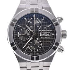 with paper MAURICE LACROIX icon AI6038-SS002-330-1 Men's Watch C#147108