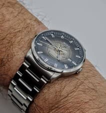 MIDO Commander Gradient - M021.407.11.411.00