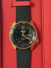 SEIKO Seiko 5 Sports Evisen Samurai helmet  Limited Edition  #1222/1500  SRPF94