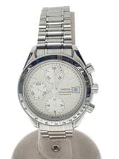 OMEGA Mens Watch Automatic Analog SLV 3513.30 Used