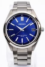 Seiko Brightz SAGZ081 7B24-0BH0 Solar Radio Wave Titanium JDM