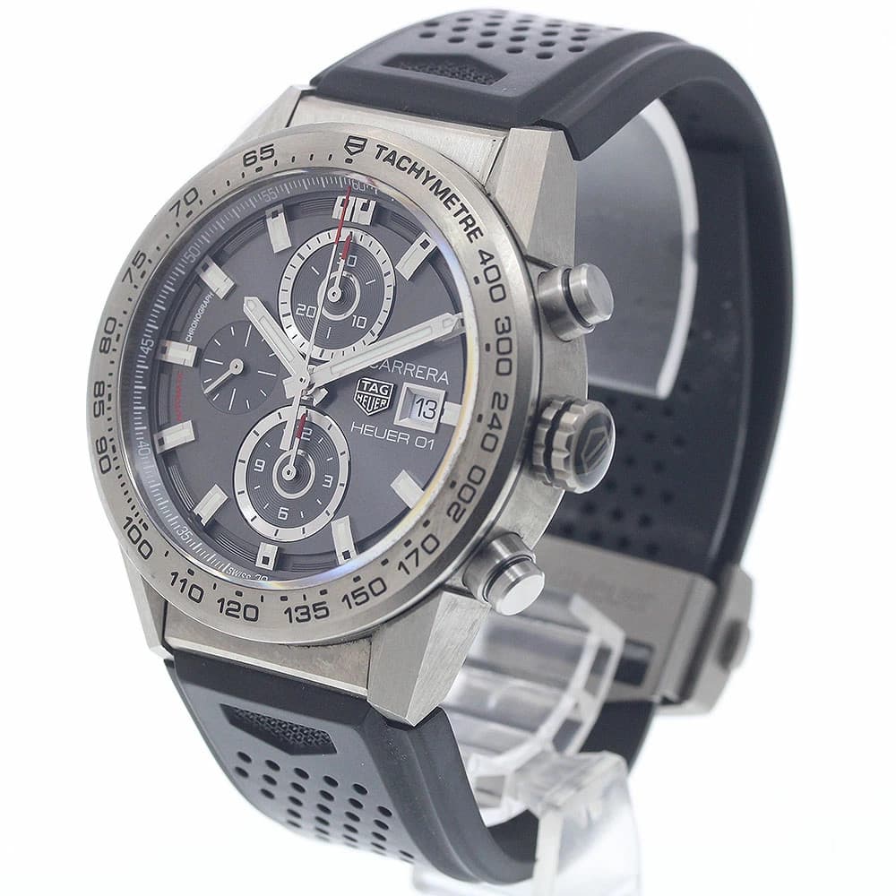 Tag Heuer TAG Heuer CAR208Z Carrera Heuer 01 Chronograph Automatic _954680