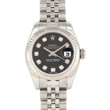 Authentic Rolex Datejust 179174G SSxWG Mechanical Automatic Random Number #2...